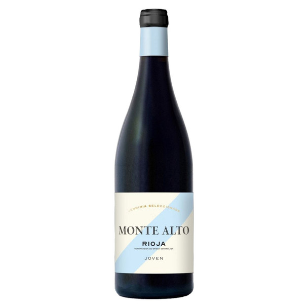 Monte Alto Joven Rioja - 750 mL - 750ML - Glass