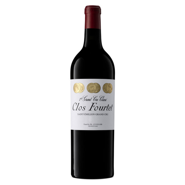 Clos Fourtet 2022 - 750 mL - 750ML - Glass