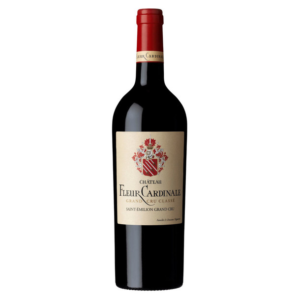 Chateau Fleur Cardinale 2022 - 750 mL - 750ML - Glass