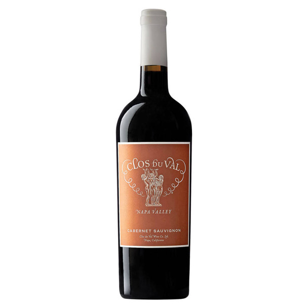 Clos Du Val Cabernet Sauvignon - 750 mL - 750ML - Glass