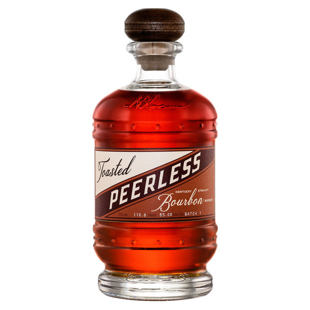 Peerless Toasted Bourbon - 750 mL - 750ML - Glass