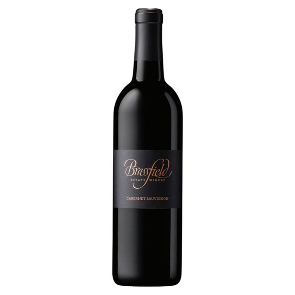 Brassfield Cabernet Sauvignon - 750 mL - 750ML - Glass
