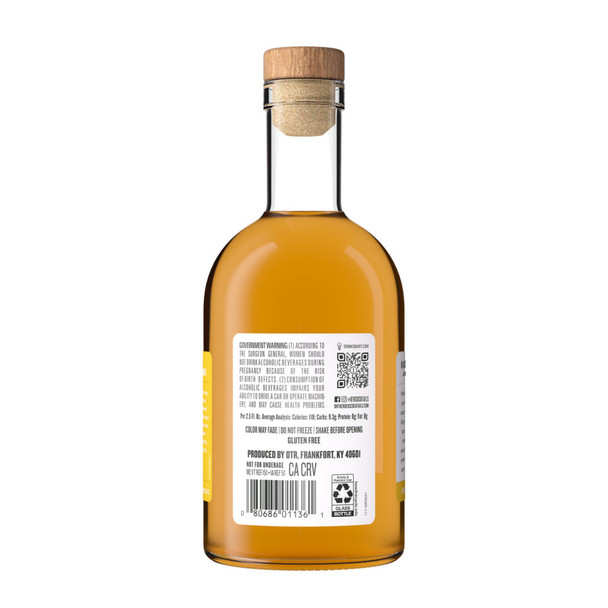 On The Rocks Whiskey Sour - 375 mL - 375ML - Glass