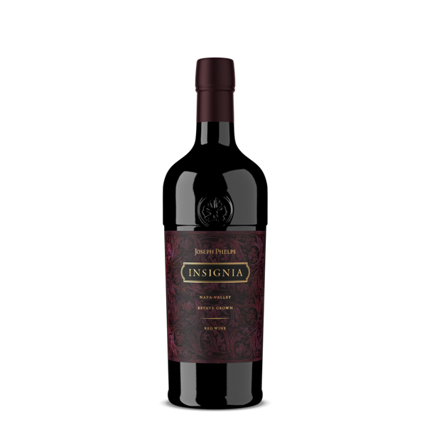 Joseph Phelps Insignia - 750 mL - 750ML - Glass