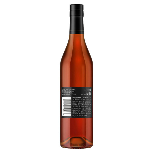 Kentucky Credential Cask Strength Bourbon Whiskey - 750 mL - 750ML - Glass