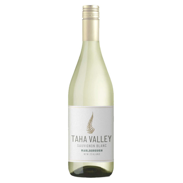 Taha Valley Marlborough Sauvignon Blanc - 750 mL - 750ML - Glass