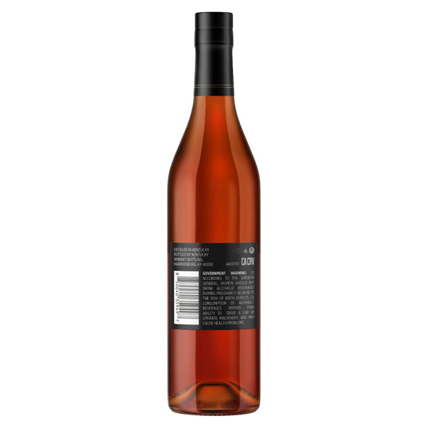 Kentucky Credential Straight Bourbon Whiskey - 750 mL - 750ML - Glass