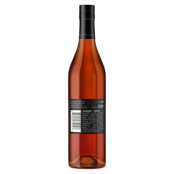 Kentucky Credential Double Oak Bourbon Whiskey - 750 mL - 750ML - Glass