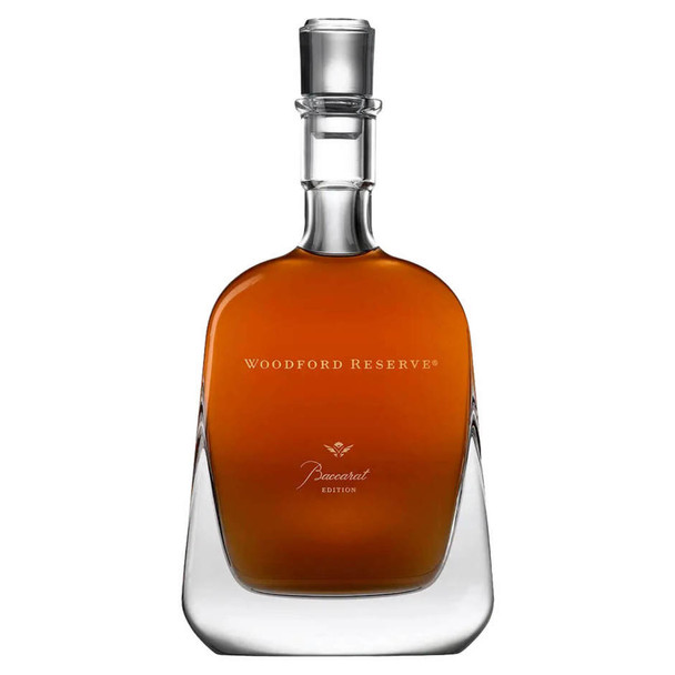 Woodford Reserve Baccarat Edition - 700 mL - 700ML - Glass
