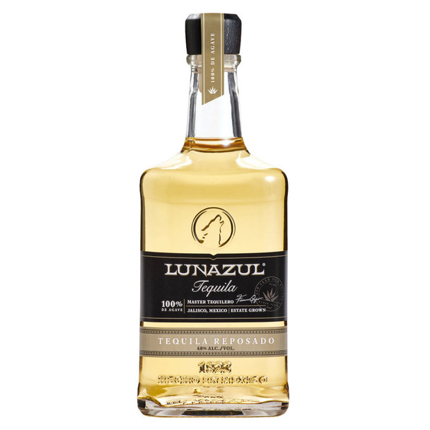 Lunazul Reposado Tequila - 1.75 L - 1.75L - Glass