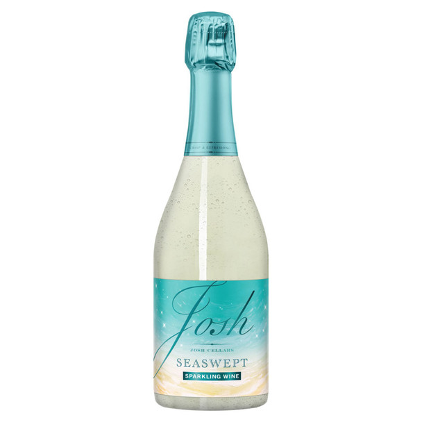 Josh Cellars Seaswept Sparkling Wine - 750 mL - 750ML - Glass