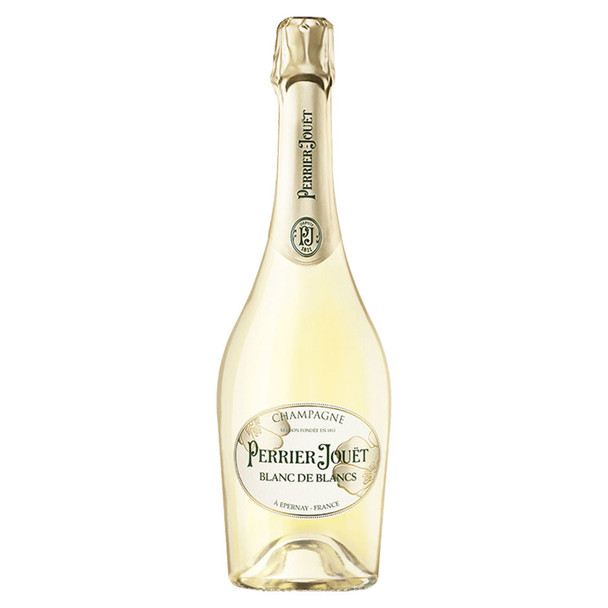 Perrier-Jouet Blanc De Blancs Champagne - 750 mL - 750ML - Glass