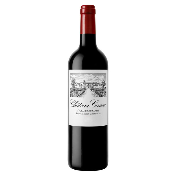 Chateau Canon 2023 - 750 mL - 750ML - Glass