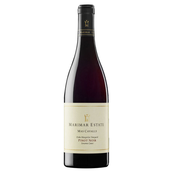 Marimar Mas Cavalls Pinot Noir - 750 mL - 750ML - Glass