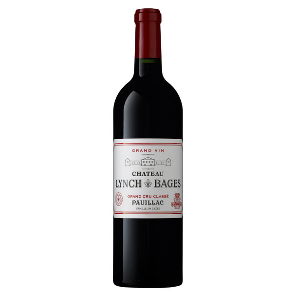 Chateau Lynch Bages 2023 - 750 mL - 750ML - Glass