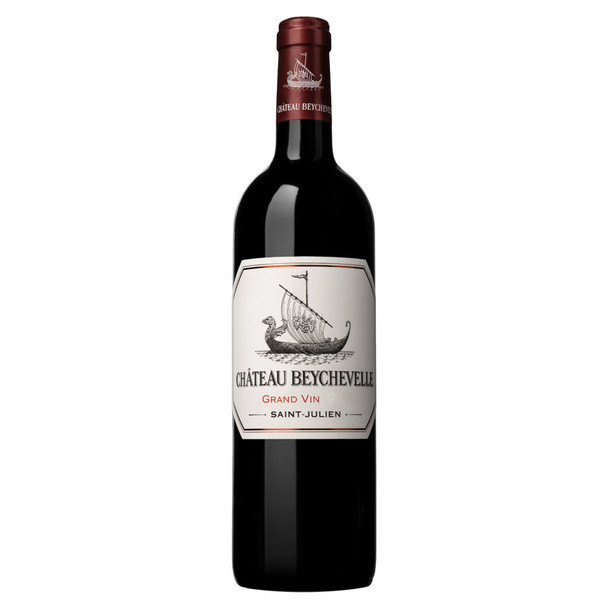 Chateau Beychevelle 2023 - 750 mL - 750ML - Glass