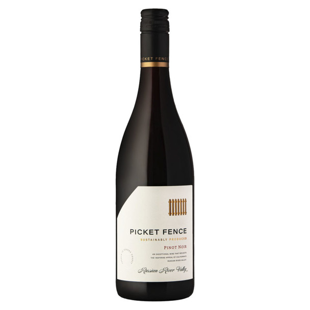 Picket Fence Pinot Noir - 750 mL - 750ML - Glass