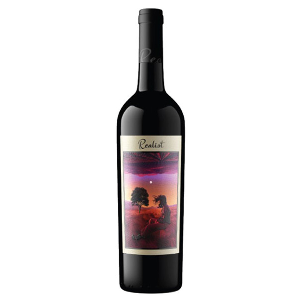 Daou Realist Cabernet Sauvignon - 750 mL - 750ML - Glass