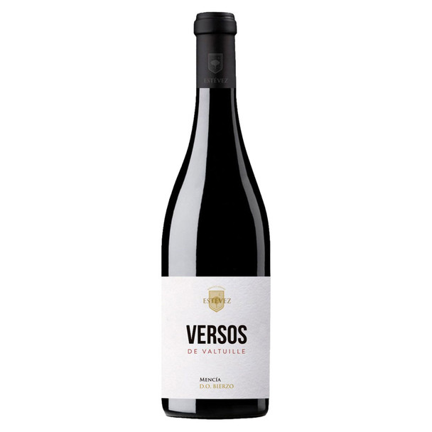 Versos De Valtuille Mencia - 750 mL - 750ML - Glass