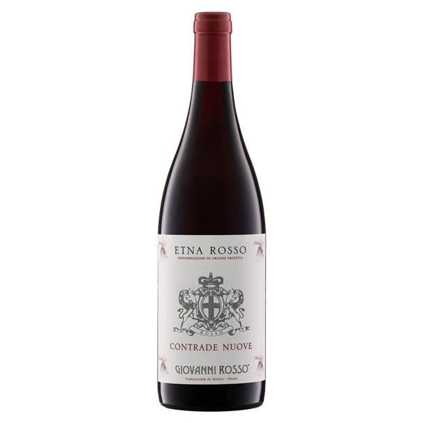 Giovanni Etna Rosso - 750 mL - 750ML - Glass