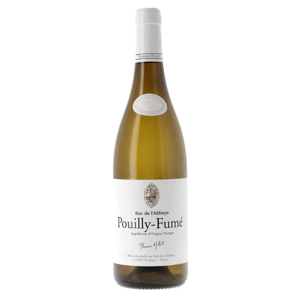 Roc De L'Abbaye Pouilly Fume - 750 mL - 750ML - Glass