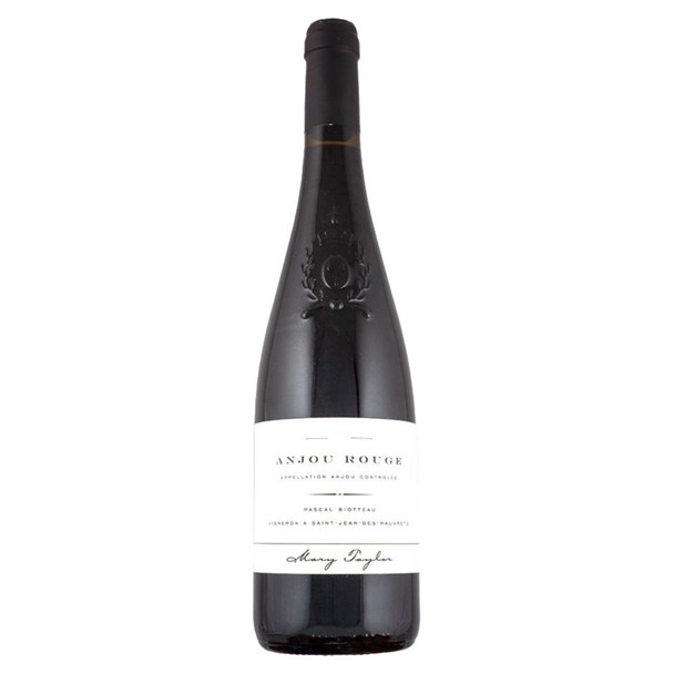 Mary Taylor Pascal Biotteau Anjou Rouge - 750 mL - 750ML - Glass