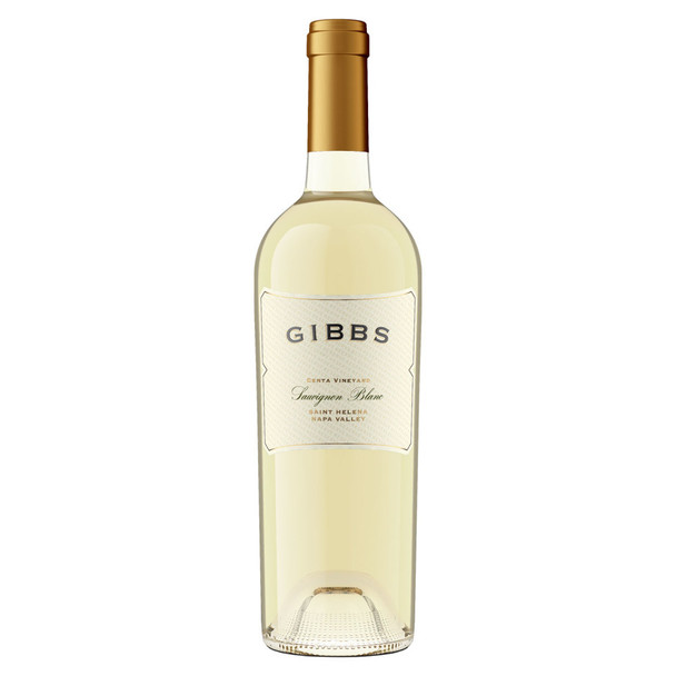 Gibbs Centa Vineyard Estate Reserve Sauvignon Blanc - 750 mL - 750ML - Glass