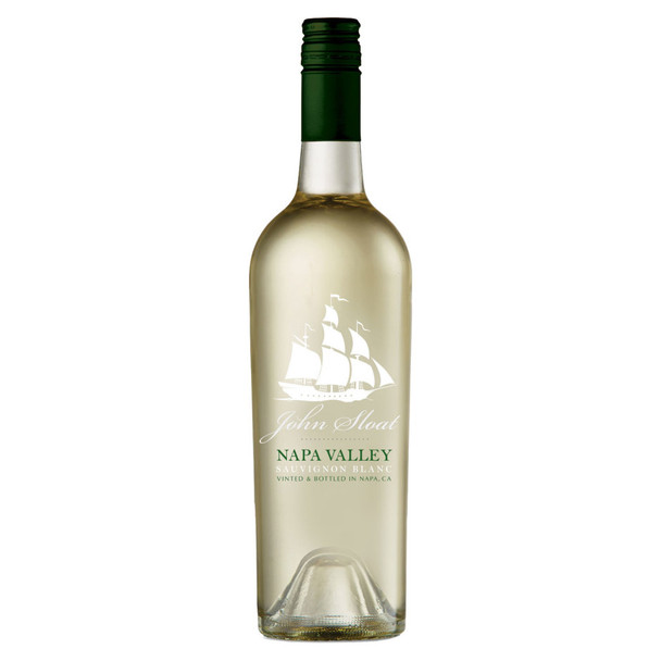 John Sloat Napa Valley Sauvignon Blanc - 750 mL - 750ML - Glass