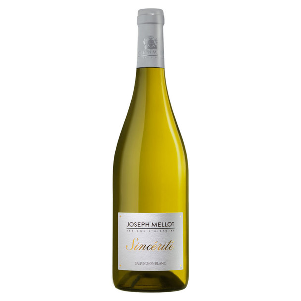 Joseph Mellot Sauvignon Blanc Sincerite - 750 mL - 750ML - Glass
