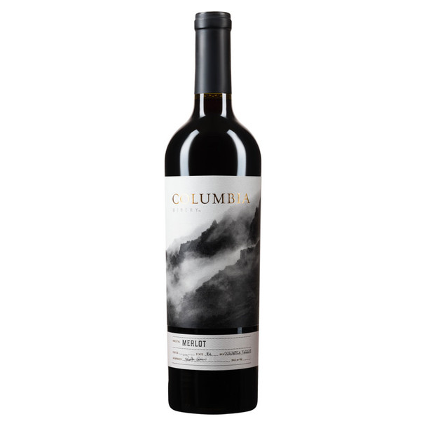 Columbia Merlot - 750 mL - 750ML - Glass