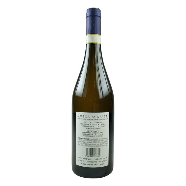 Faubourg 21 Sparkling Chardonnay