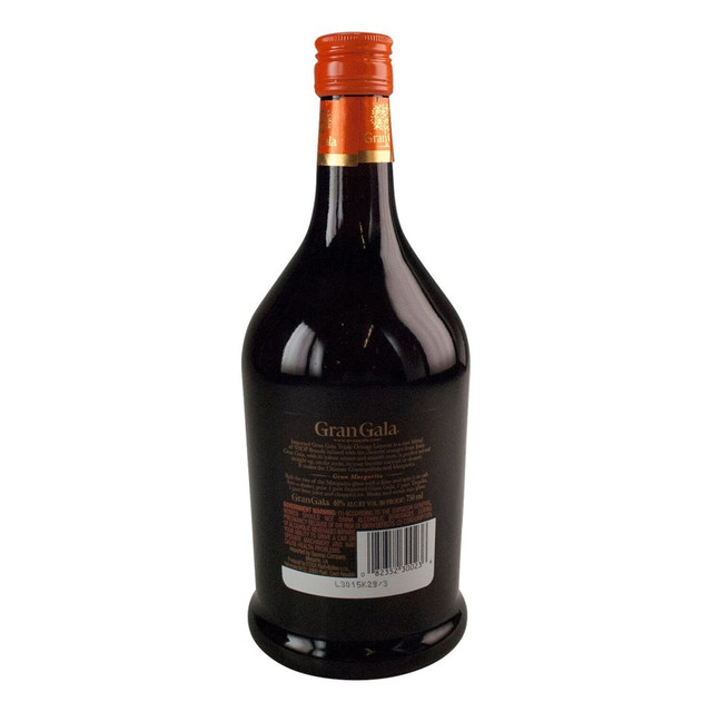 Grand Marnier Liqueur