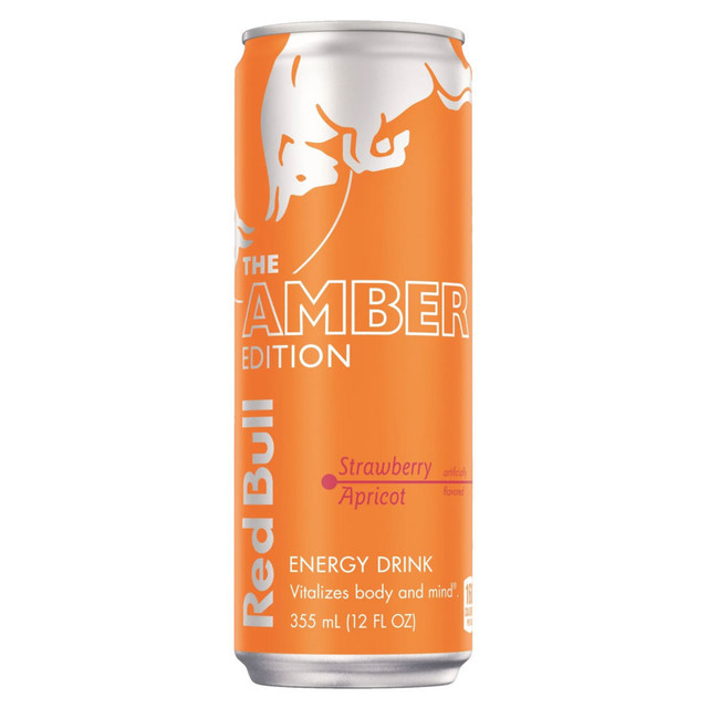 Red Bull Peach 24/8.4z