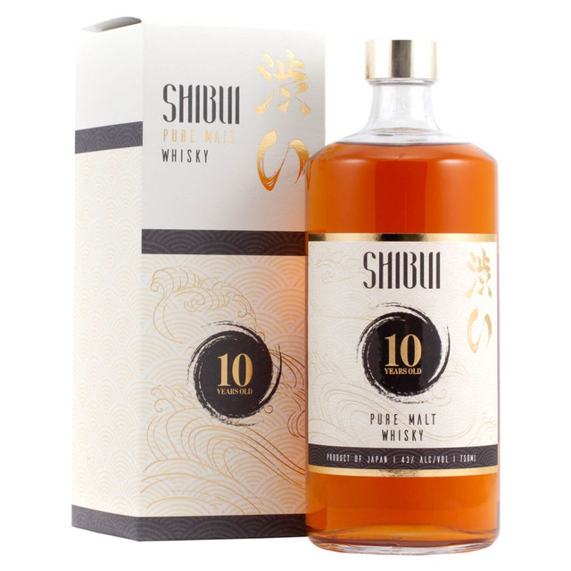 Hakushu Single Malt 12 Year Whiskey