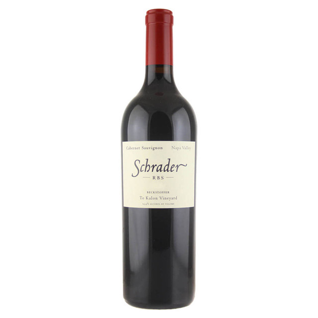 Harvey & Harriet Red Blend