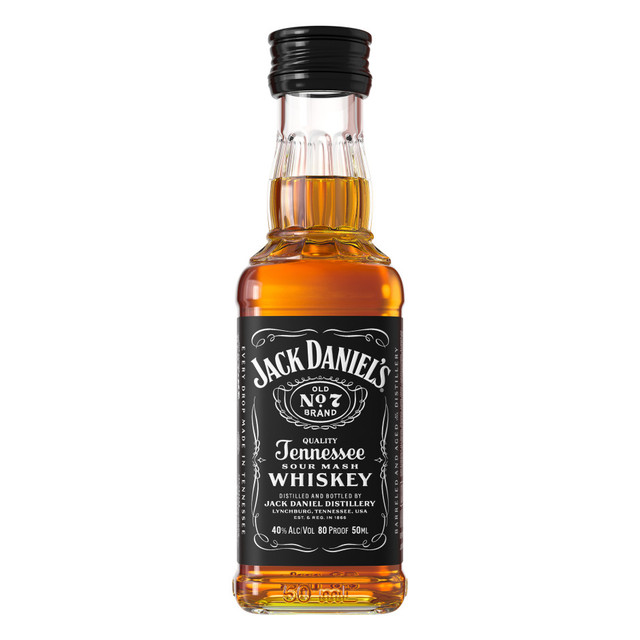Jack Daniel's Old No. 7 Tennessee Whiskey