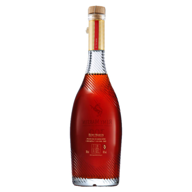 Courvoisier Mizunara Cognac
