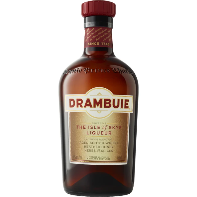 ドランブイ15年DRAMBUIE 15 Year Old 500ml 2本セット Drambuie Products - ABC Fine Wine & Spirits
