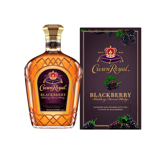 Crown Royal Salted Caramel Whisky