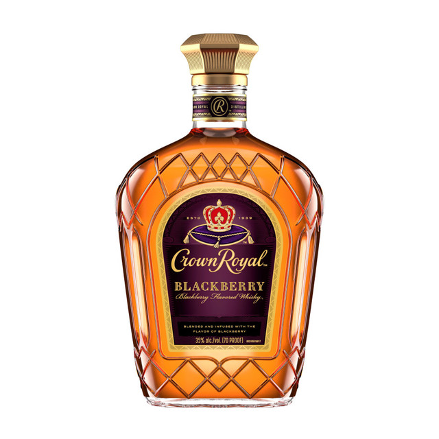 Crown Royal Deluxe Canadian Whisky