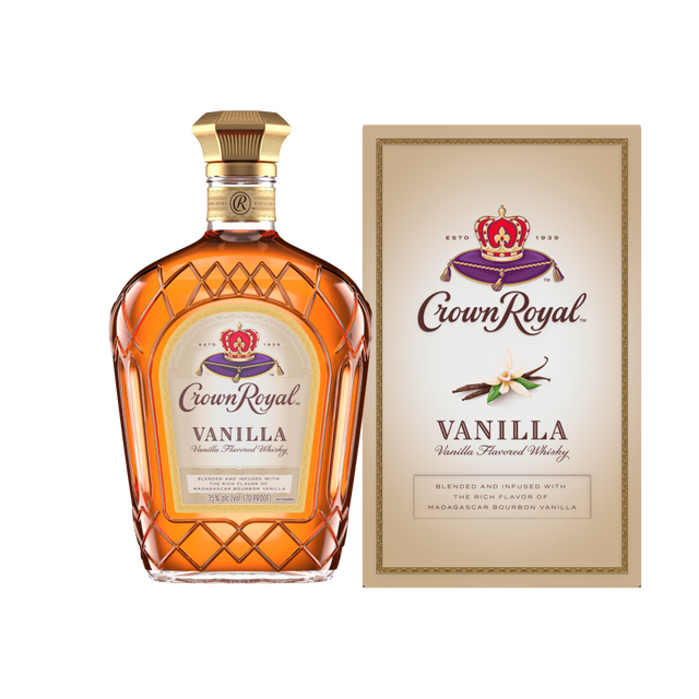 クラウンローヤル Salted Caramel & Black Berry 2本 Crown Royal BlackBerry & Salted Caramel Bundle – Lost N