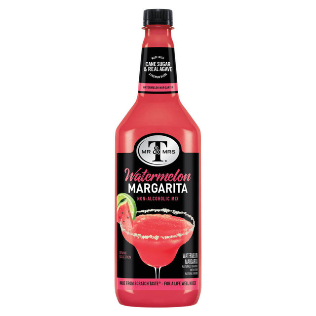 スーパーセール 半額タイムセール Mr & Mrs T Spicy Mango Margarita Mix チーク