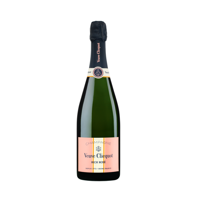 Veuve Clicquot Rose Champagne