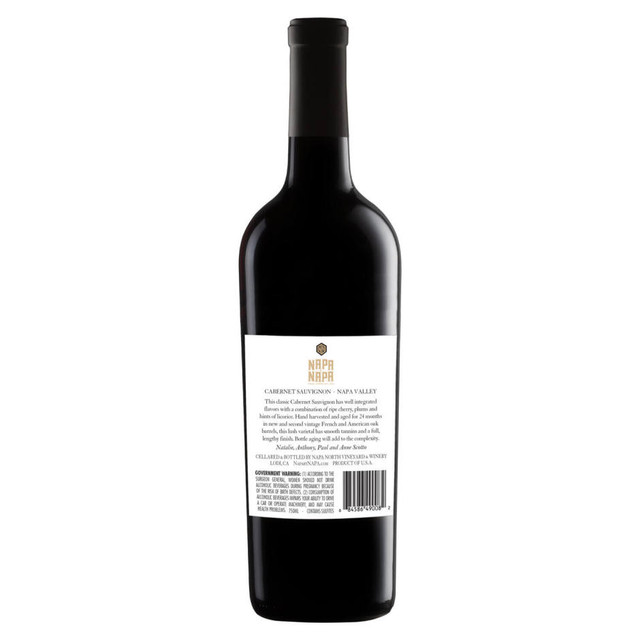 Robert Mondavi Napa Valley Cabernet Sauvignon