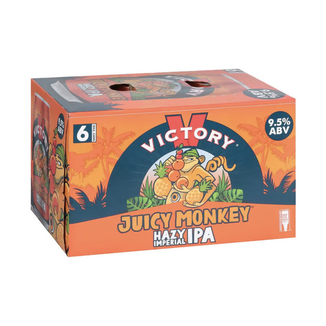 トリプルエール　09、72、85 Victory Golden Monkey Belgian Style Tripel Ale