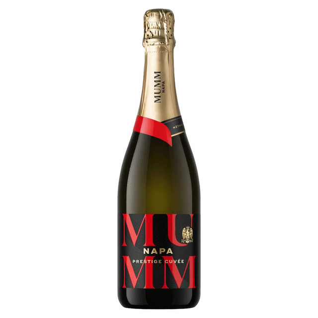 G.H.Mumm Grand Cordon Champagne