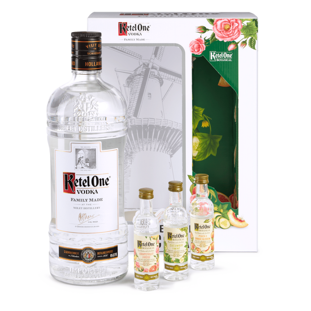 Suntory Haku Vodka with Coupe Glass