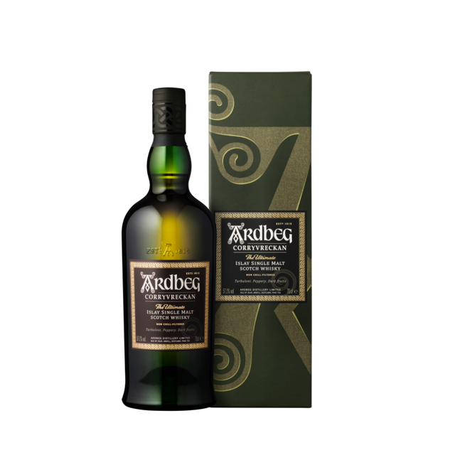 Ardbeg 10 Year Islay Single Malt Scotch