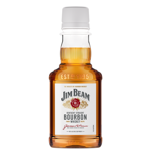 ウイスキー BEAM Kentucky Straight Bourbon Whiskey Jim Beam Kentucky Straight Bourbon Whiskey | Wine.com