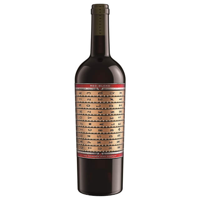 The Prisoner Red Blend